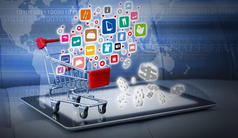 E-Commerce & Digital Retail industry hero