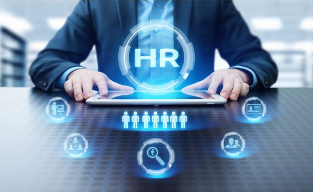 HR Tech & Talent Management industry hero