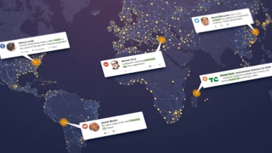 Social Listening & Alerting Industry