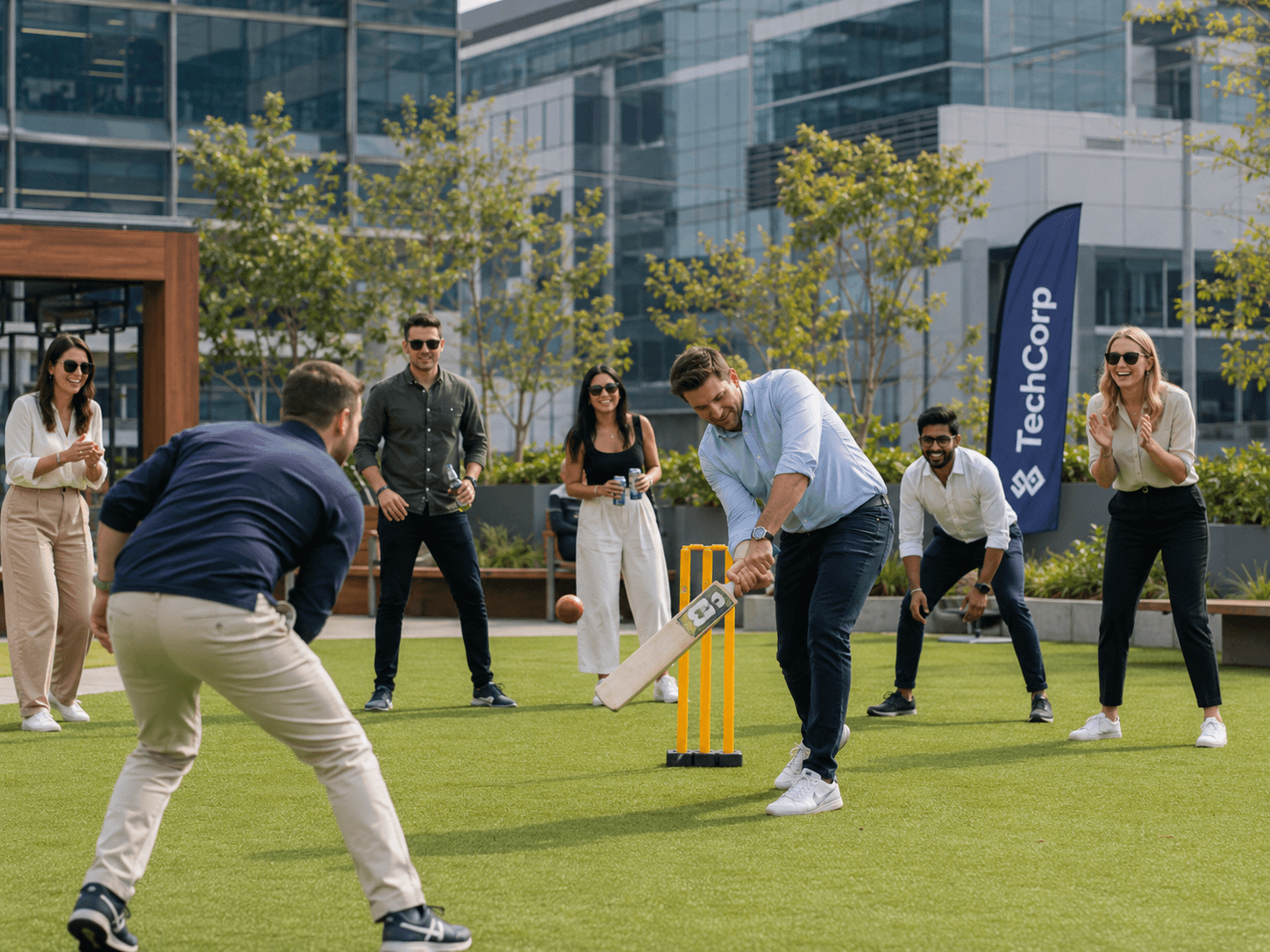 Evolve Edge team fueling fun and fitness sports