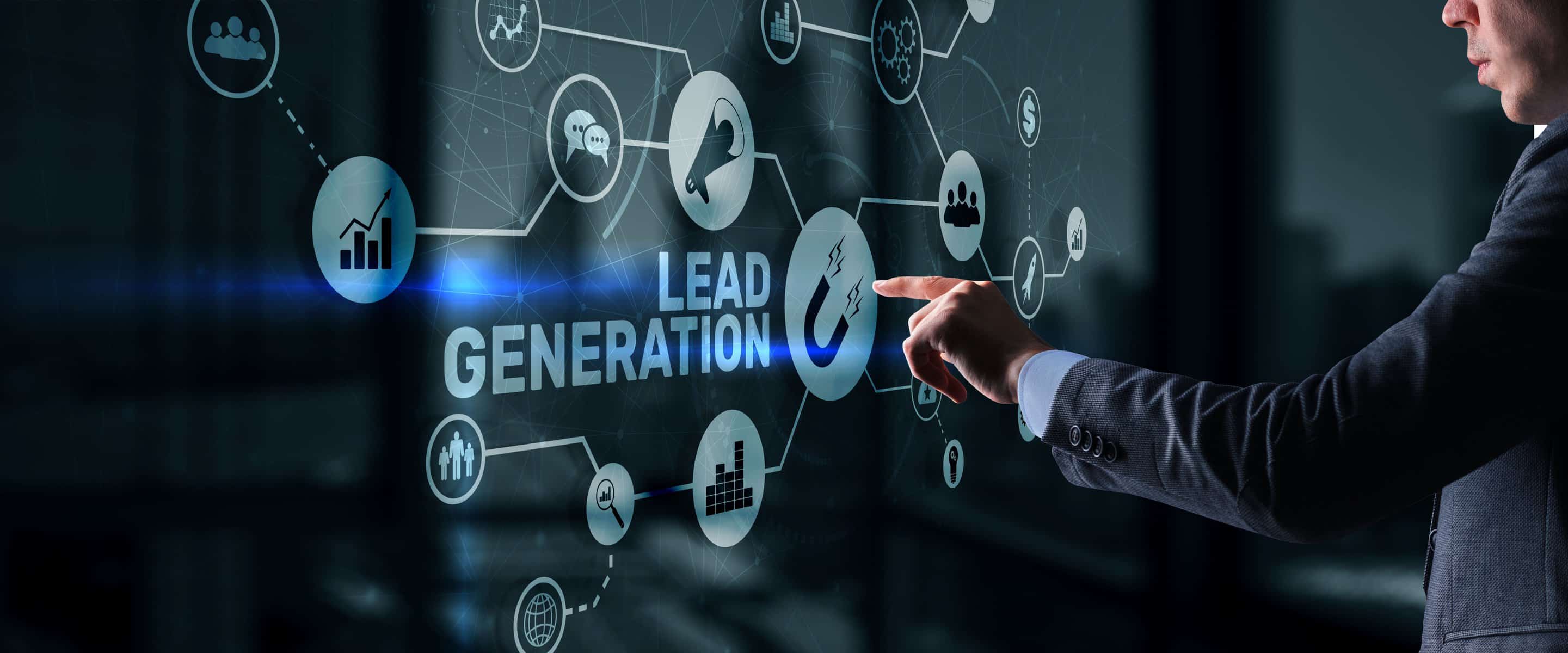 b2b lead gen
